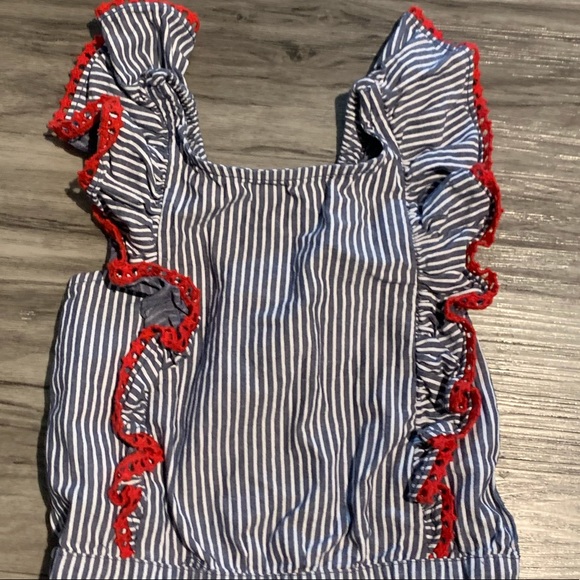 Cat and Jack romper (one piece) - Picture 3 of 5